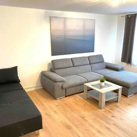 Citynahe 2-zimmer Apartment