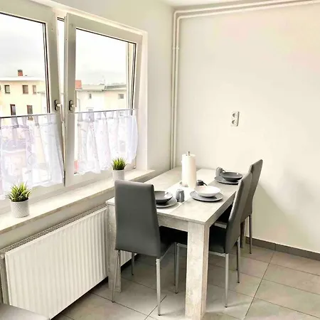 Apartment Citynahe 2-zimmer *