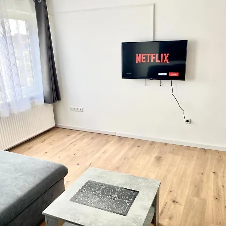 Apartment Citynahe 2-zimmer