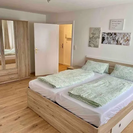 Citynahe 2-zimmer Appartement