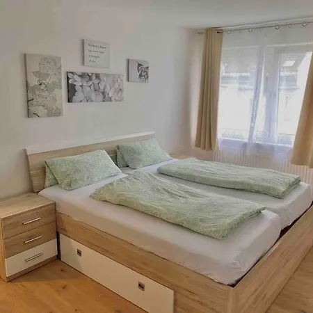 Appartement Citynahe 2-zimmer Lübeck