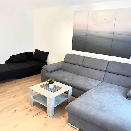 Appartement Citynahe 2-zimmer Lübeck