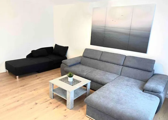 Apartment Citynahe 2-zimmer Lubeck